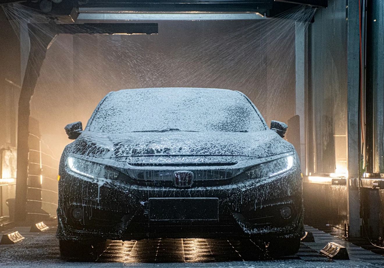 Car Wash Systems finance and leasing solutions