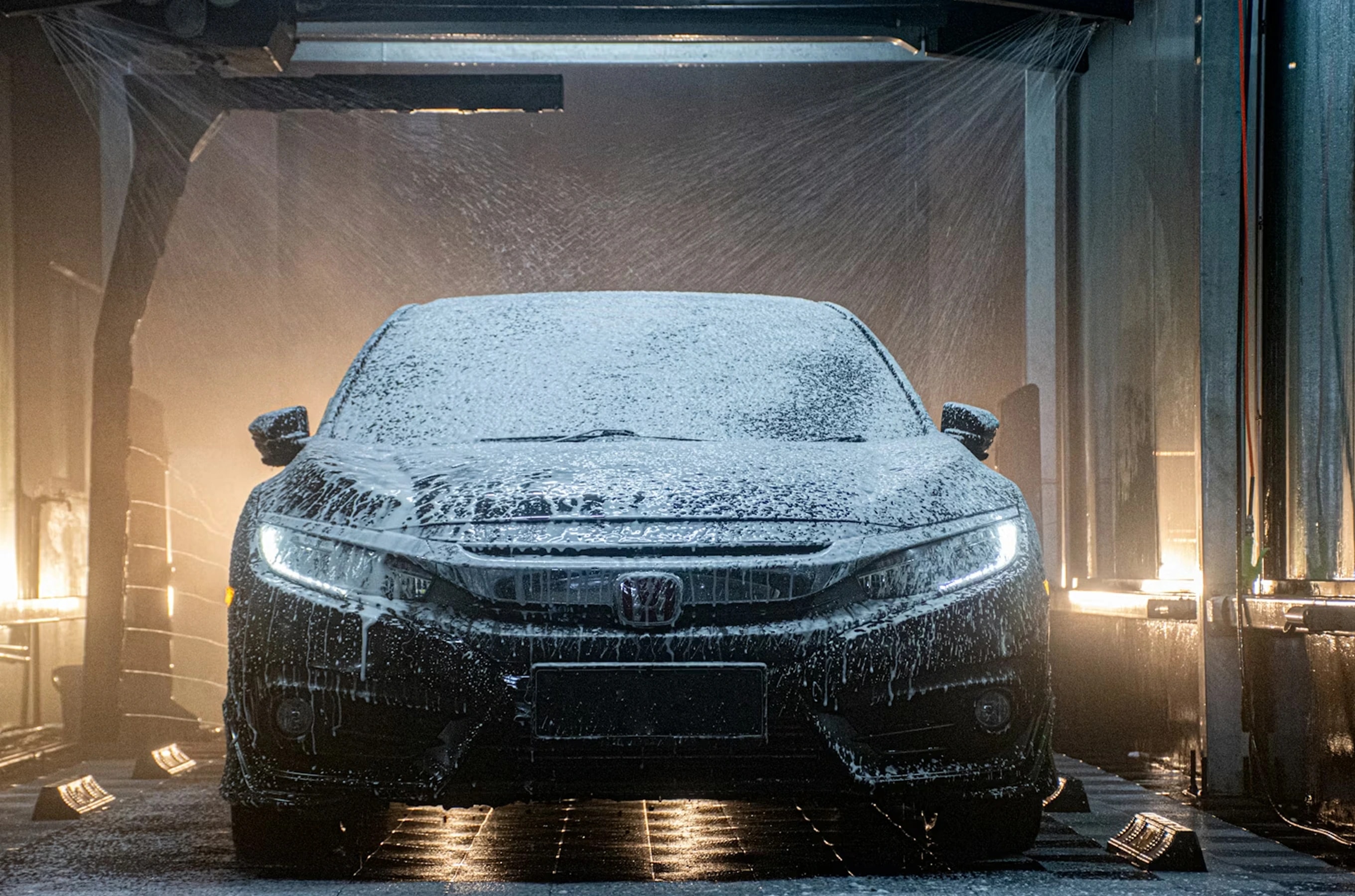Car Wash Systems finance and leasing solutions