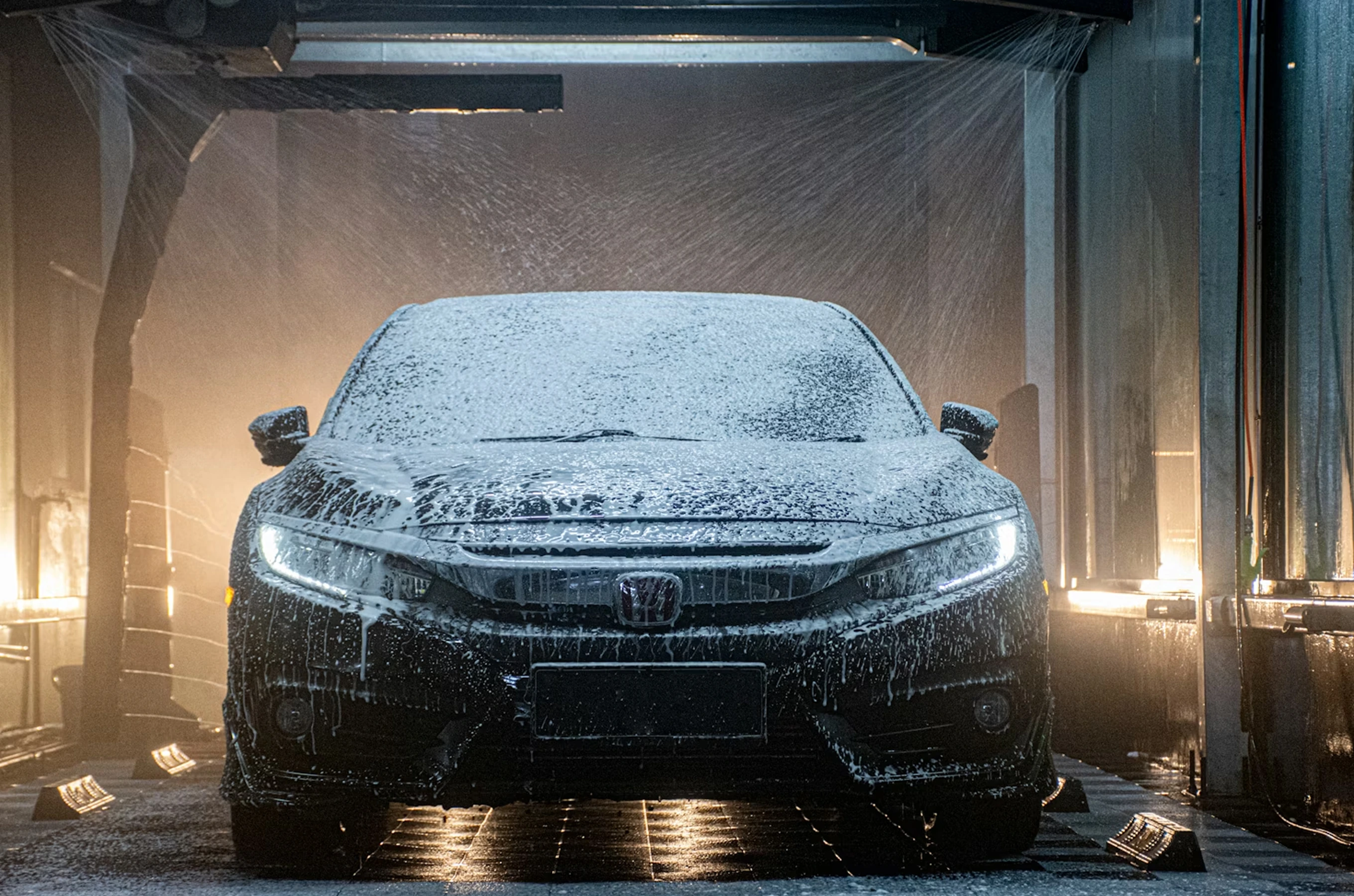 Car Wash Systems