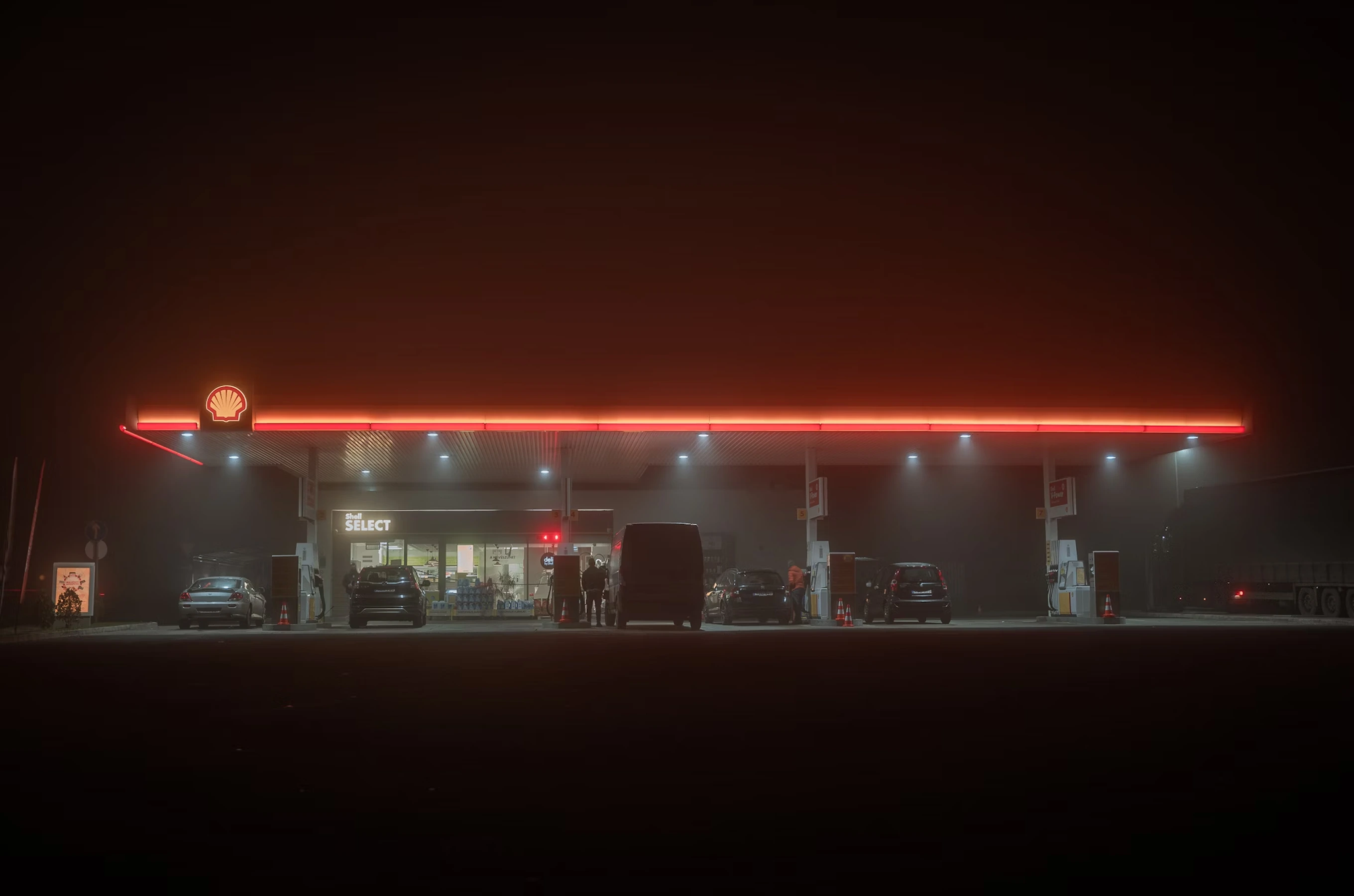 Forecourt Equipment