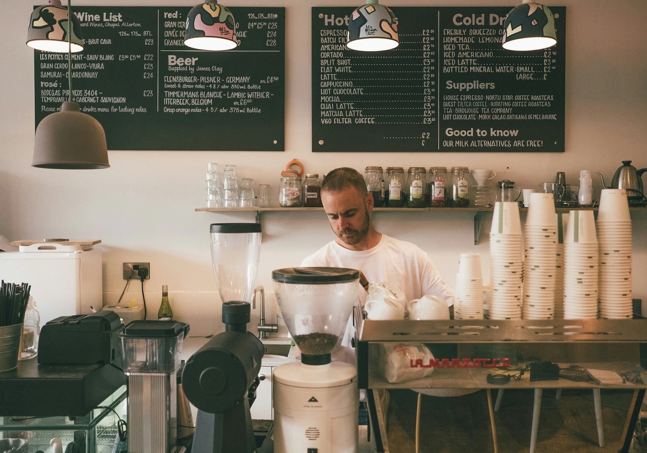 Hospitality finance and leasing solutions