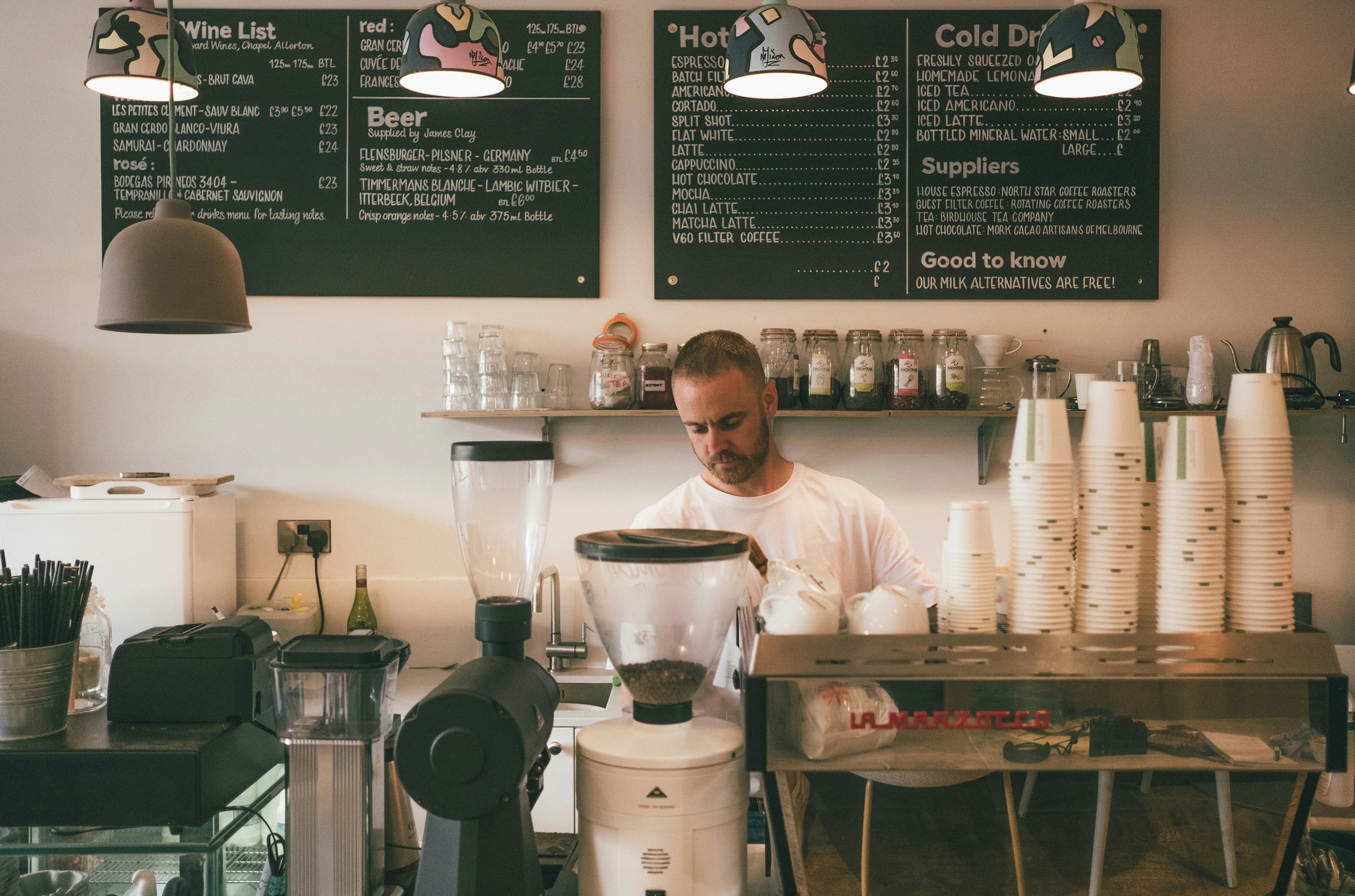 Hospitality finance and leasing solutions