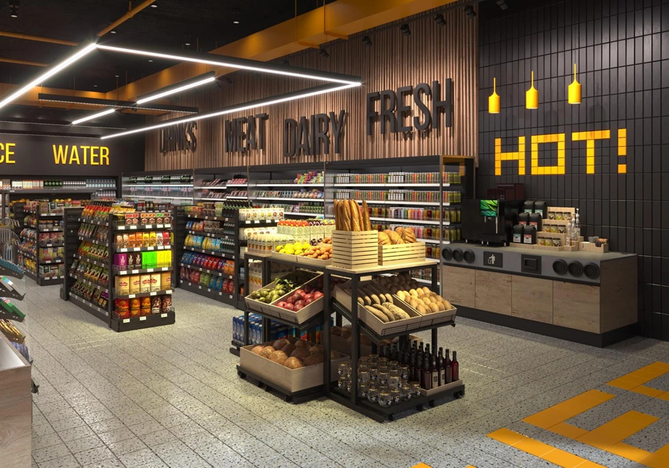 Retail & Convenience