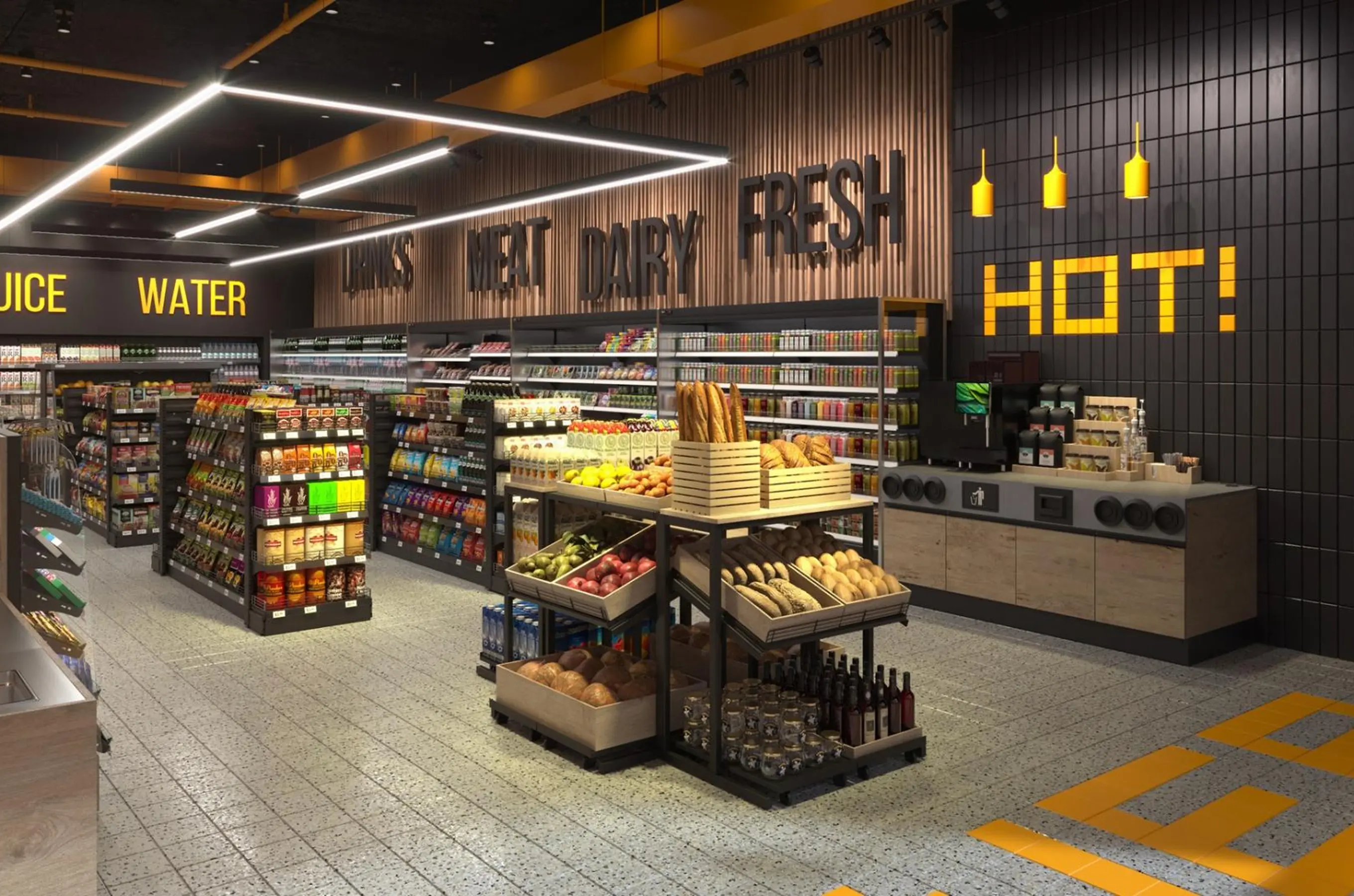 Retail & Convenience finance and leasing solutions