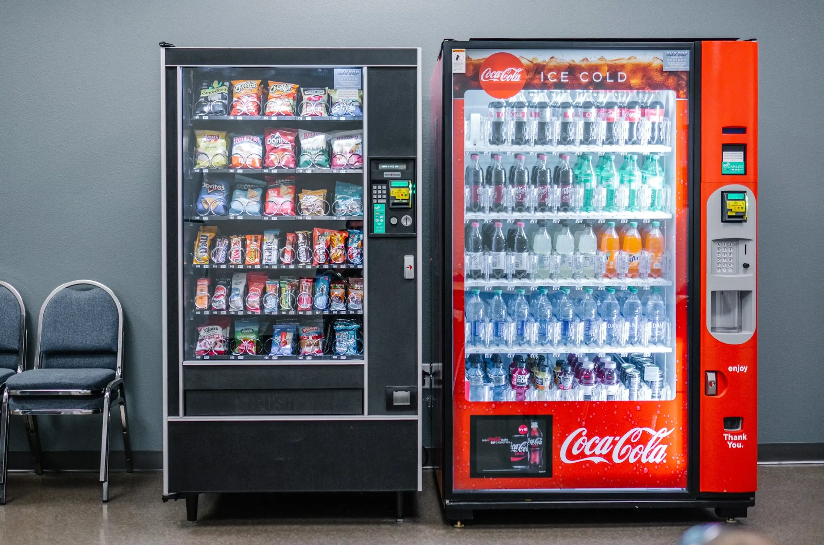 Vending